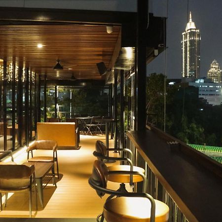 Hotel Barito Mansion Jakarta Exterior foto