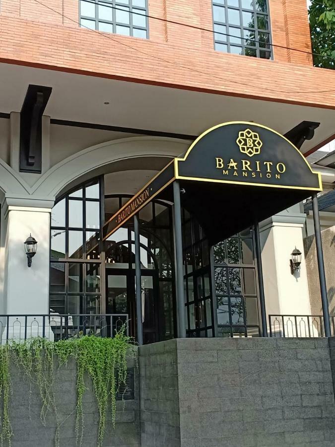 Hotel Barito Mansion Jakarta Exterior foto